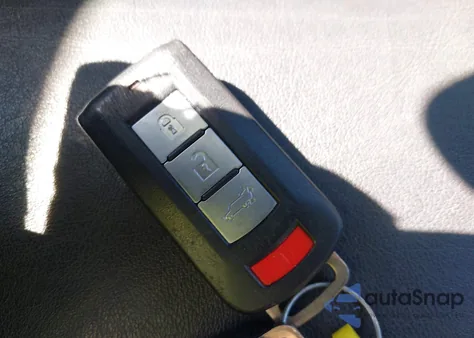 2020 Mitsubishi Outlander Es 2.4 S-Awc/Le 2.4 S-Awc/Se 2.4 S-Awc/Sel 2.4 S-Awc/Sp 2.4 S-Awc z USA, uszkodzony, nr VIN JA4AZ3A33LZ033458